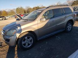 2007 Mercedes-Benz GL 450 4matic en venta en Madisonville, TN