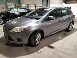 2014 Ford Focus SE en venta en Eldridge, IA