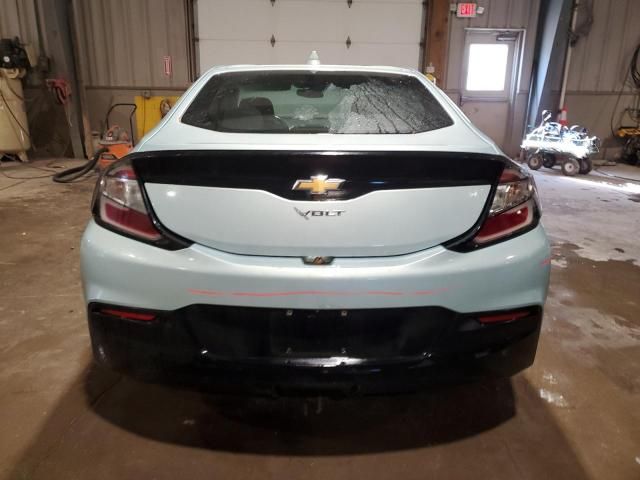 2018 Chevrolet Volt LT