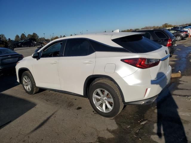 2016 Lexus RX 350