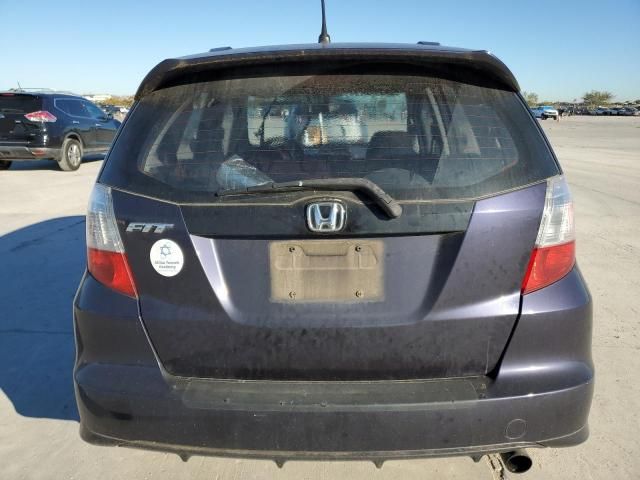 2010 Honda FIT Sport