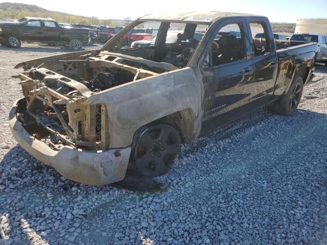 2016 Chevrolet Silverado C1500