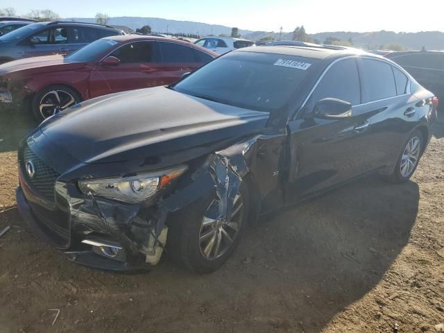 2015 Infiniti Q50 Base