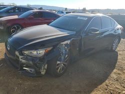 2015 Infiniti Q50 Base en venta en San Martin, CA