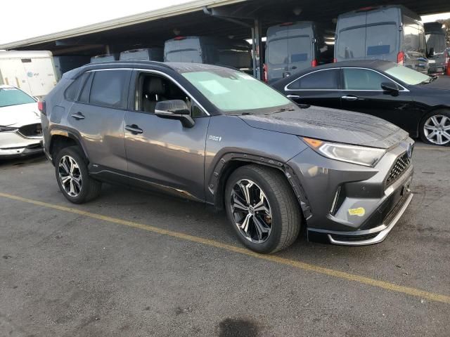 2021 Toyota Rav4 Prime XSE