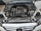 2017 Mercedes-Benz E 300 4matic