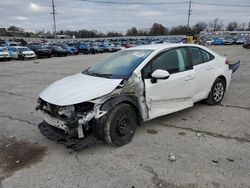 Salvage cars for sale from Copart Lawrenceburg, KY: 2020 Toyota Corolla LE