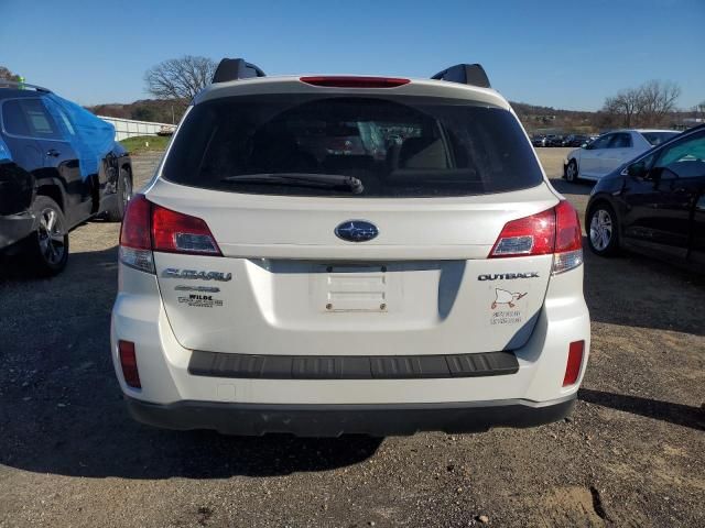 2011 Subaru Outback 2.5I Premium