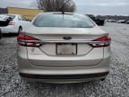 2017 Ford Fusion S