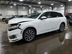 2017 Audi Q7 Premium Plus en venta en Ham Lake, MN