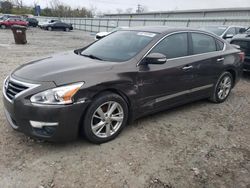 Salvage cars for sale at Walton, KY auction: 2013 Nissan Altima 2.5