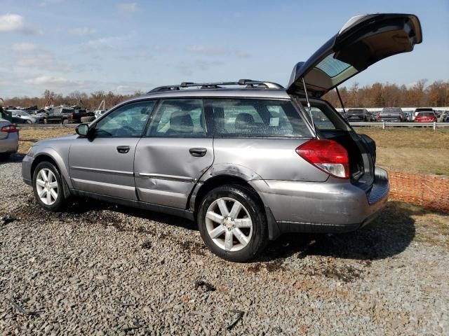 2008 Subaru Outback 2.5I