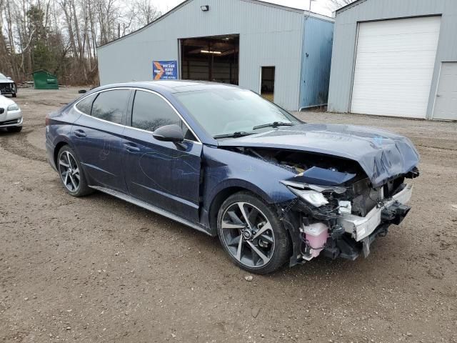 2021 Hyundai Sonata SEL Plus