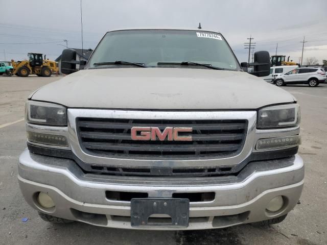 2006 GMC Sierra K2500 Heavy Duty