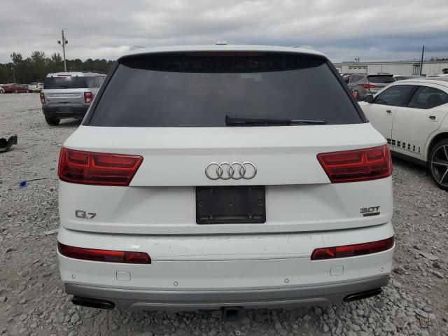 2018 Audi Q7 Prestige