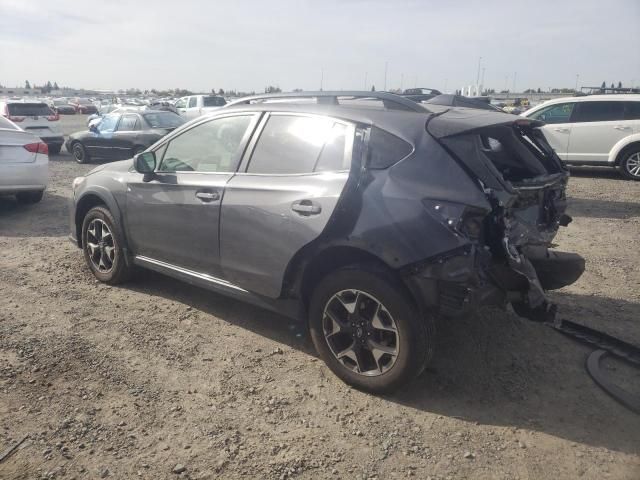 2020 Subaru Crosstrek Premium