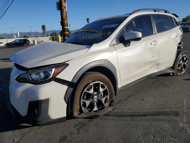 2018 Subaru Crosstrek Premium