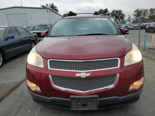 2011 Chevrolet Traverse LTZ