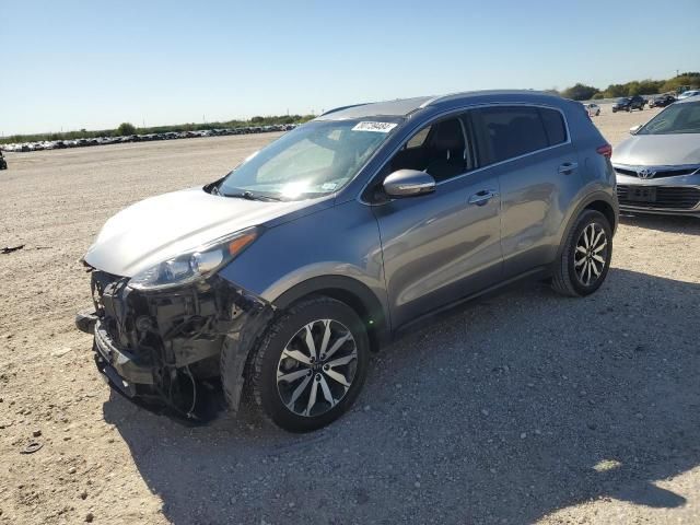 2018 KIA Sportage EX