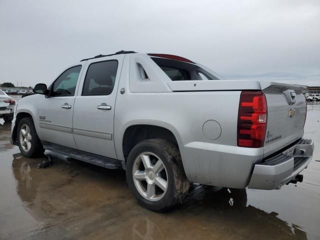 2013 Chevrolet Avalanche LT