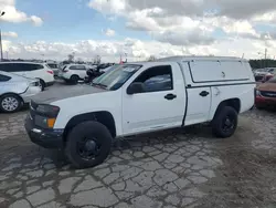 Chevrolet salvage cars for sale: 2009 Chevrolet Colorado