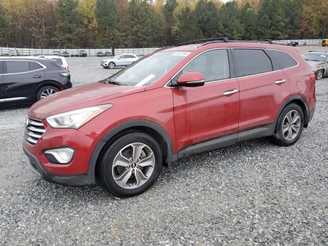 2013 Hyundai Santa FE GLS