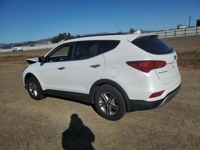 2017 Hyundai Santa FE Sport