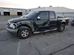 Ford Vehiculos salvage en venta: 2002 Ford F150 Supercrew