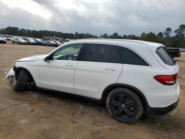 2019 Mercedes-Benz GLC 300