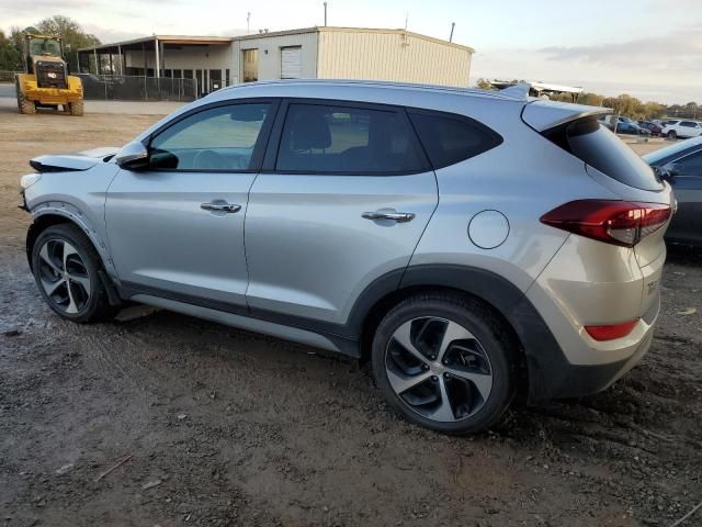 2018 Hyundai Tucson Value