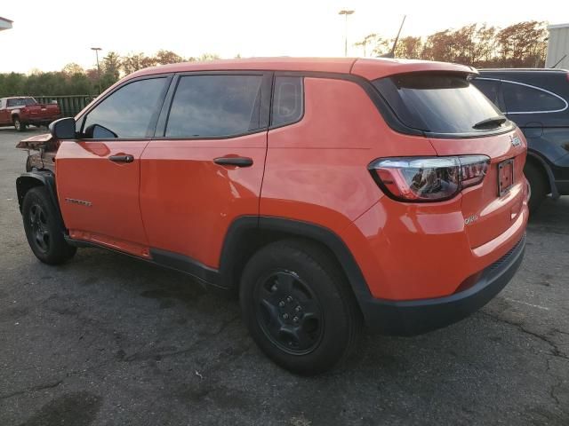 2020 Jeep Compass Sport