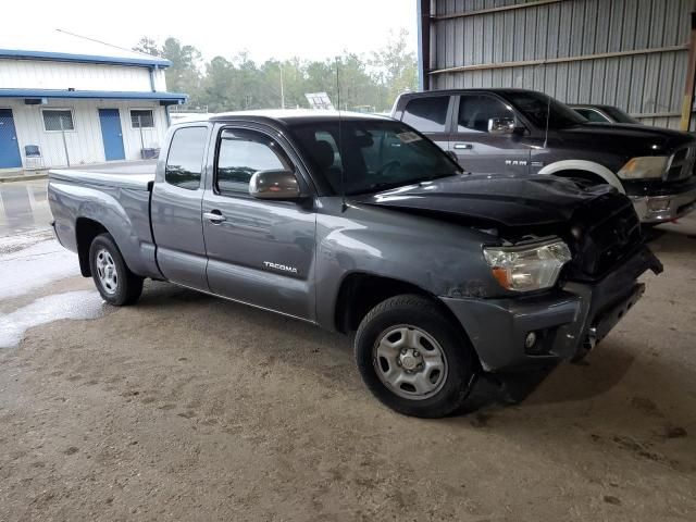 2013 Toyota Tacoma Access Cab