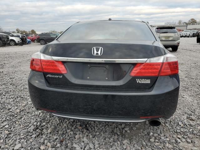 2013 Honda Accord EXL