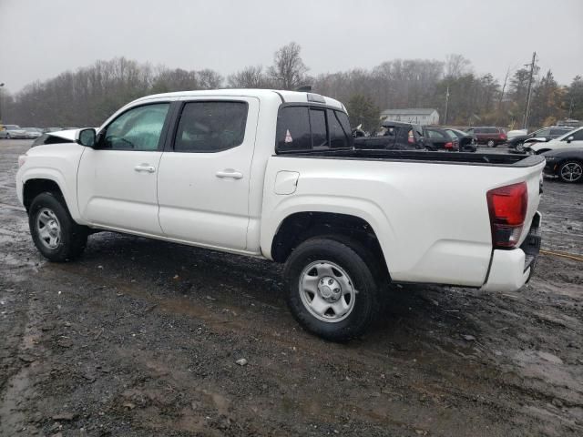 2022 Toyota Tacoma Double Cab