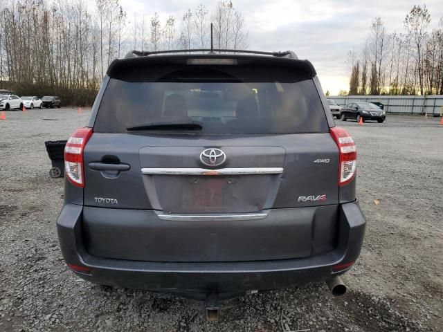 2010 Toyota Rav4 Sport