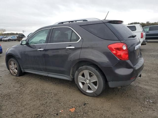 2013 Chevrolet Equinox LTZ