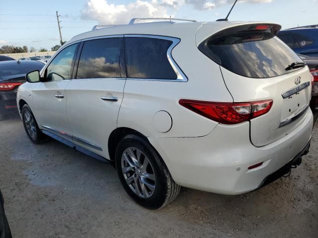 2015 Infiniti QX60