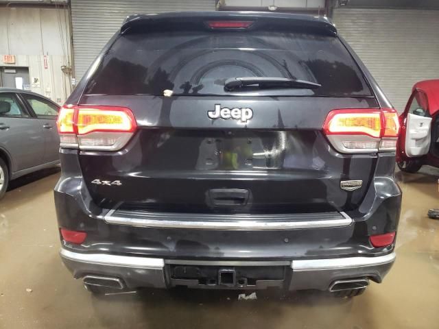 2014 Jeep Grand Cherokee Summit