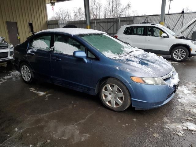 2008 Honda Civic LX