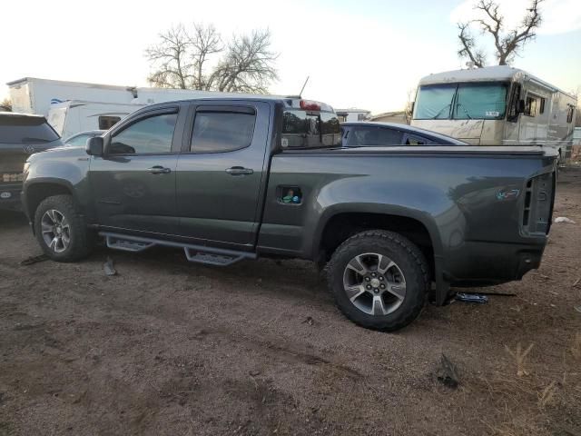 2017 Chevrolet Colorado Z71