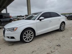 Carros salvage sin ofertas aún a la venta en subasta: 2015 Audi A3 Premium