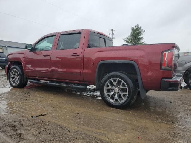 2017 GMC Sierra K1500 SLT