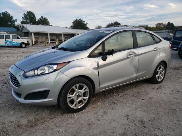 2015 Ford Fiesta SE