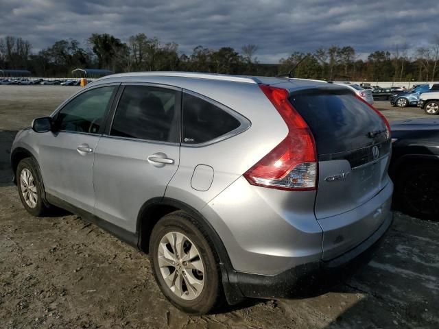 2012 Honda CR-V EXL