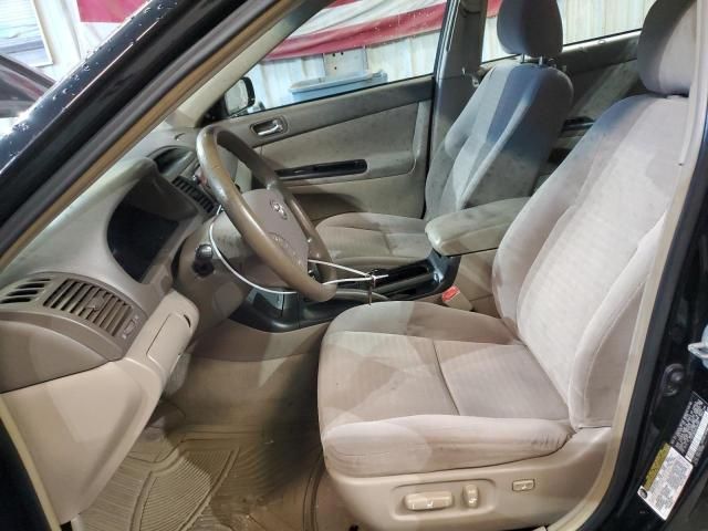 2006 Toyota Camry LE