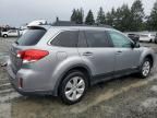 2011 Subaru Outback 2.5I Limited