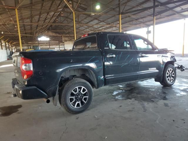 2015 Toyota Tundra Crewmax Limited