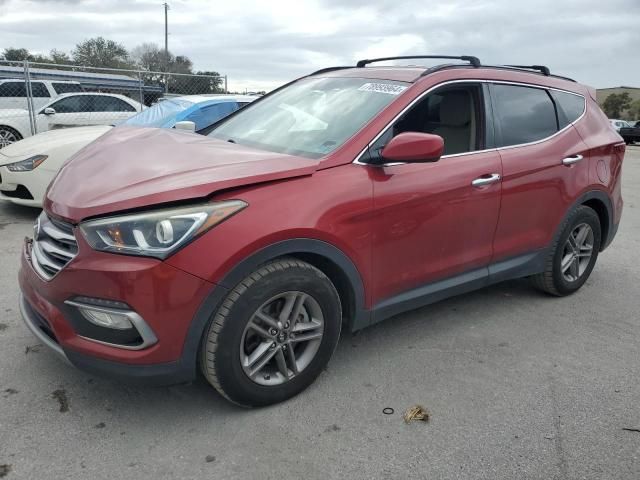 2017 Hyundai Santa FE Sport