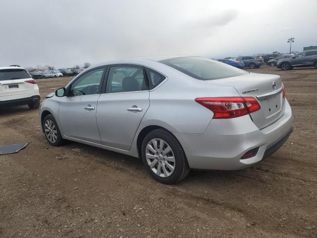 2019 Nissan Sentra S