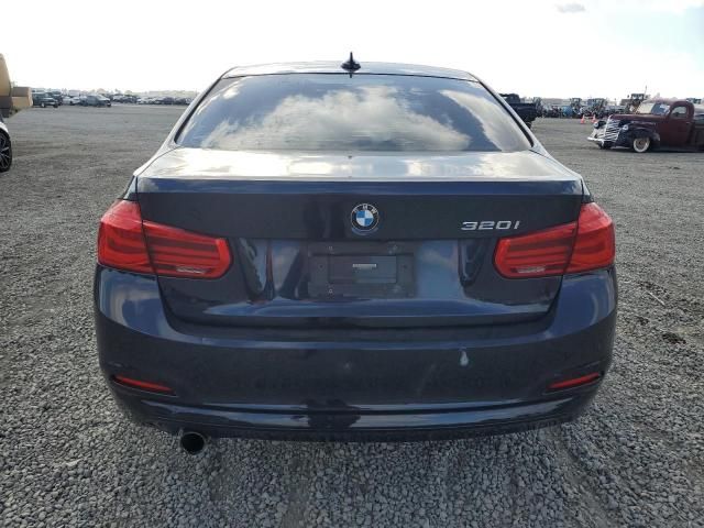 2017 BMW 320 I